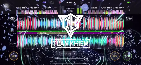 Bạn Nói Tiền Không Phải Là Nhất zậy Tiền Nó Đứng Nhì Thì Lấy C*N C*C Gì Nó Đứng Nhất Nói Tui Nghe Thử Coi ?  Cạn Tiền Cạn Tình - Remix  #tuankhiem #wedj🚀🔥 #nhachaymoingay #xuhuongtiktok 