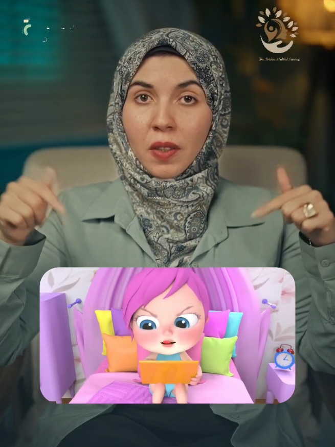 الحقي اطفالك من كارتون لولو