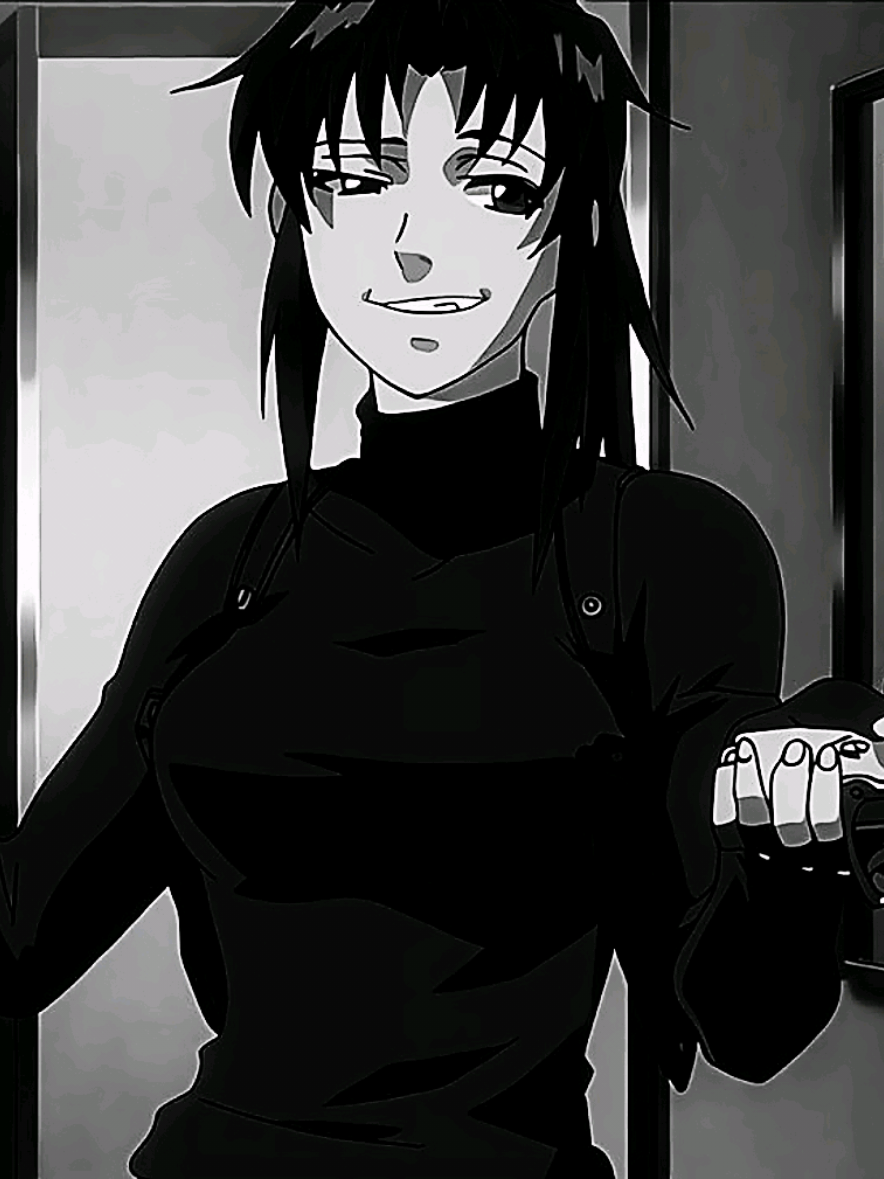 REVY - BLACK LAGOON | PART 2 #revy #revyblacklagoon #revyedit #blacklagoon #blacklagoonedit #anime #edit #capcut #fyp @kikoae @⛧𝐓𝐖𝐃𝐆⛧ @𝓛𝓮𝓷𝓷𝔂ᖭི༏ᖫྀ @Literally [TITLE CARD]💪 @𝖑 ✮ @Malprodz🕷️✝️🙏🐐 @𝚁𝚇𝚂𝚃 @sparkz @vfxliam_ 