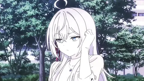 Vô tình lạc mất anh.. #animeedit #animetikok #roshidere #alya #fyp #foryou #xh 