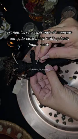 #venganza #venganzadulce #dulcevenganza #envidiosos #santamuerte #brujeria #witch #witchtok #bruja #esoterismolabrujita 