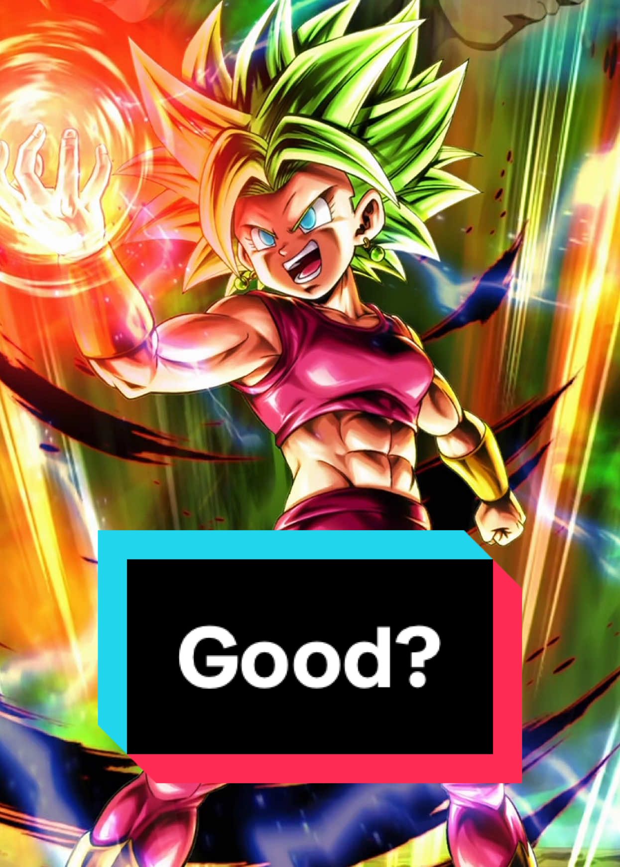 7 years waiting!!  • • • #dragonballlegends #dragonball #dbl #dbz #dbs #dragonballsuper #dragonballz #voice #meme #online #pvp #3vs3 #mobile #game #ios #cards #bandai #anime #animegame #gameplay #showcase