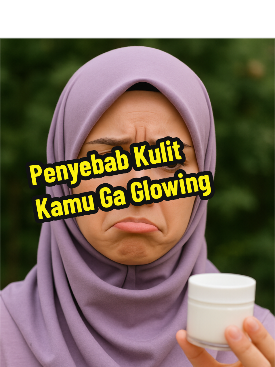 Penyebab Kulit Kamu Ga Glowing #msglow #redjelly #bgskin #reglow #skincare #maharanikemala #doktershindy 