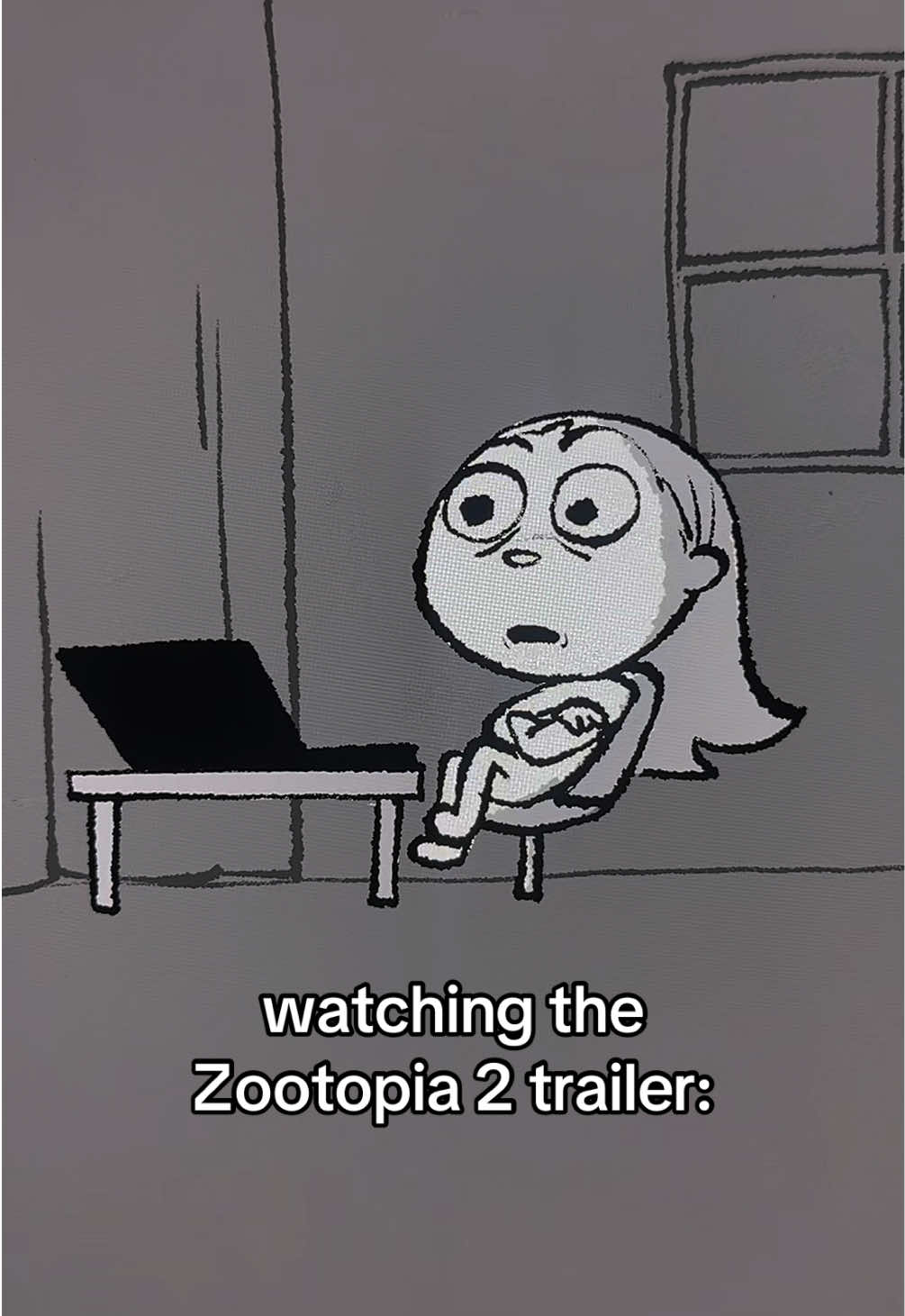 jokes aside I’m excited #fyp #zootopia 