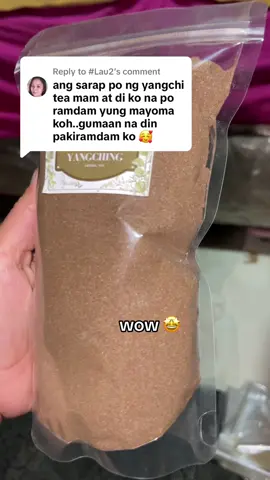 Replying to @#Lau2 #yangchingslimmingtea #fyp #everyone #fouryou 