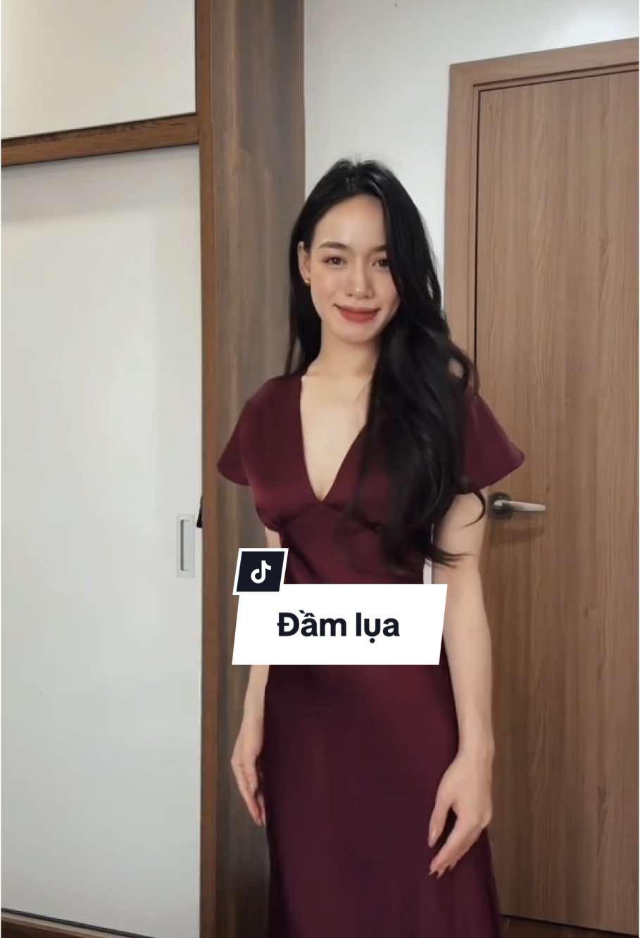 Đầm nhà #Dressinsilk  chưa bao giờ làm tui thất vọng #outfit #myoutfit #mydress #phoidoxinh #reviewoutfit #vaylua 