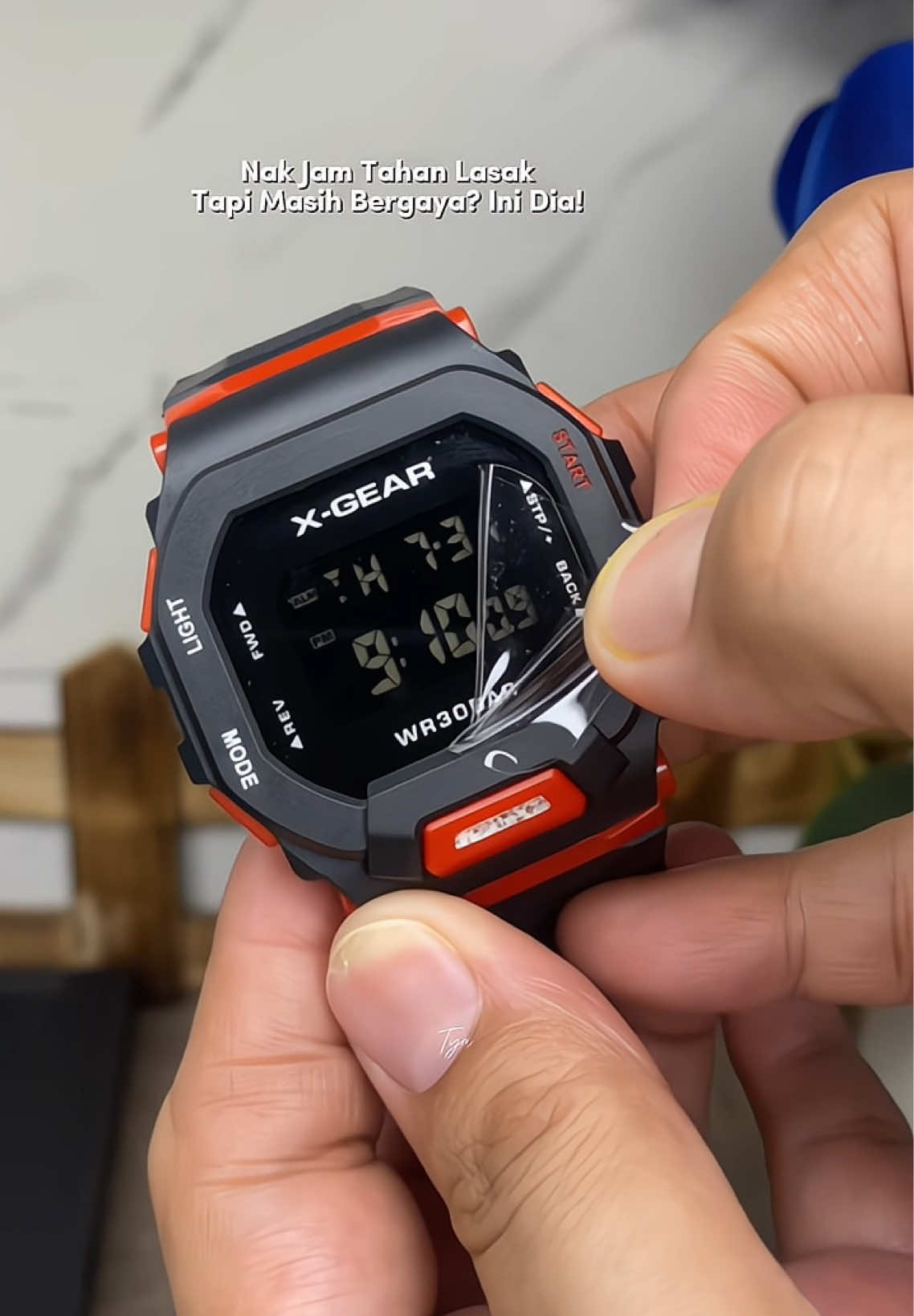 Gaya sporty, tahan lasak & harga mesra poket. X-GEAR XG2315 pilihan yg bergaya.⌚️✨ #jam #watch #jamtangan #aksesori #accecories #OOTD #gaya 