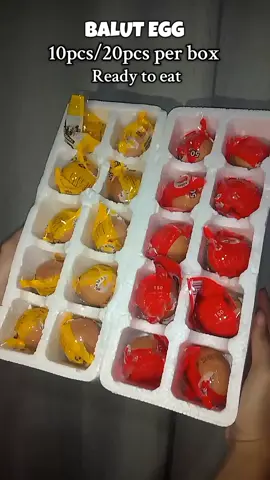 mahilig ka sa balut oh ito na san ka pa check out na #balut #20pcsbalut #mrsquirrelbalutegg10pcs20pcs #foryourpages #tiktokaffliate #affiliate #fyp #foryoupageofficiall 