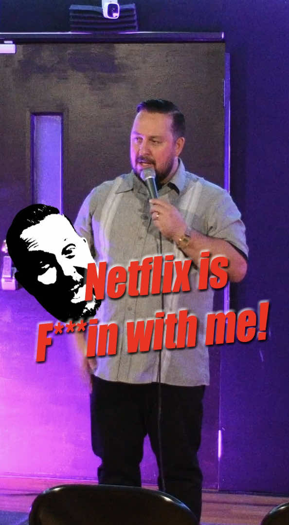 #comedian #stevenadkins #thebestprowrestlingghosthuntingstandupcomedianfxartistmarriedfatherof2intheworld #comedy #standup #funny #ha #fyp #netflix 