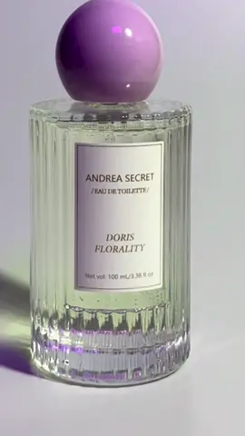 Turn Heads. Leave a Mark. Smell Elegant— Fall in love with Doris Florality by @Andrea Secret PH for only ₱179. ✨💜 #fyp #foryoupage #andreasecretperfume #perfume #boost 