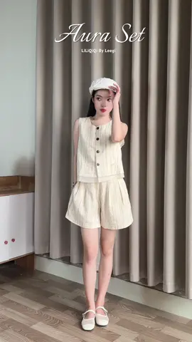 + 1 item dành cho những ngày lười phối đồ #phoudi #phuongchanhsa #setbo #setbonu #setboxinh #liliqiqibyleegi 