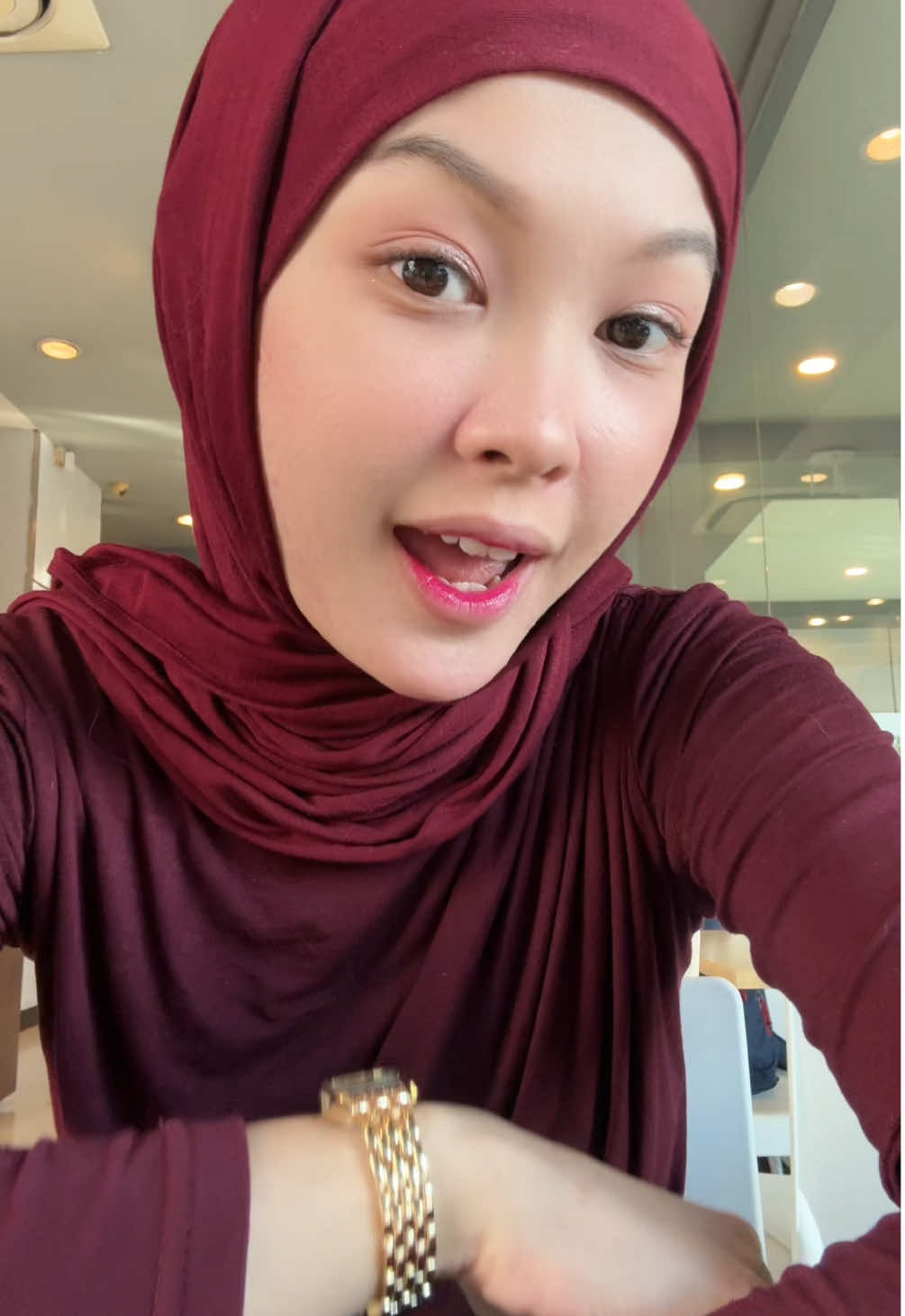 Nongkrong santai 