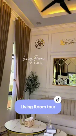 My living room area ᥫ᭡ #livingroom #homedecor #rumahminimalis #ruangtamu #rumahidaman 