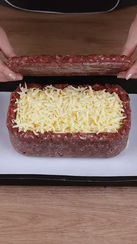 Whenever I make ground beef like this, everyone asks me for the recipe #cooking #Recipe #EasyRecipe #quickrecipes #cook #meat #cheese #dinner #viral #viraltiktok