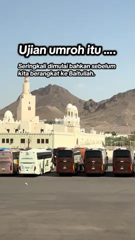 Untuk kamu yg saat ini sedang merasa diuji karena niat baik ke Baitullah. Jangan Khawatir, Jangan Mundur, Berarti saat ini kamu sudah ada di jalan yg benar menuju Baitullah. Bismillah, yakinlah bahwa Allah sedang mempersiapkan kamu untuk menjadi salah satu tamu dirumahNya 🤲🕋 Konsultasi Haji & Umroh 📞 085776920200 #solusiumroh  #basmartravelindosragen  #umrohsragen  #sragen24jam  #travelumrohsragen 