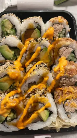 🍣🍱 #sushi #fyp #requested #like #viral