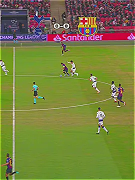Tottenham vs Barcelona in 4k ❤️ #foot #footbal #tottenham #barcelona #kane #messi 