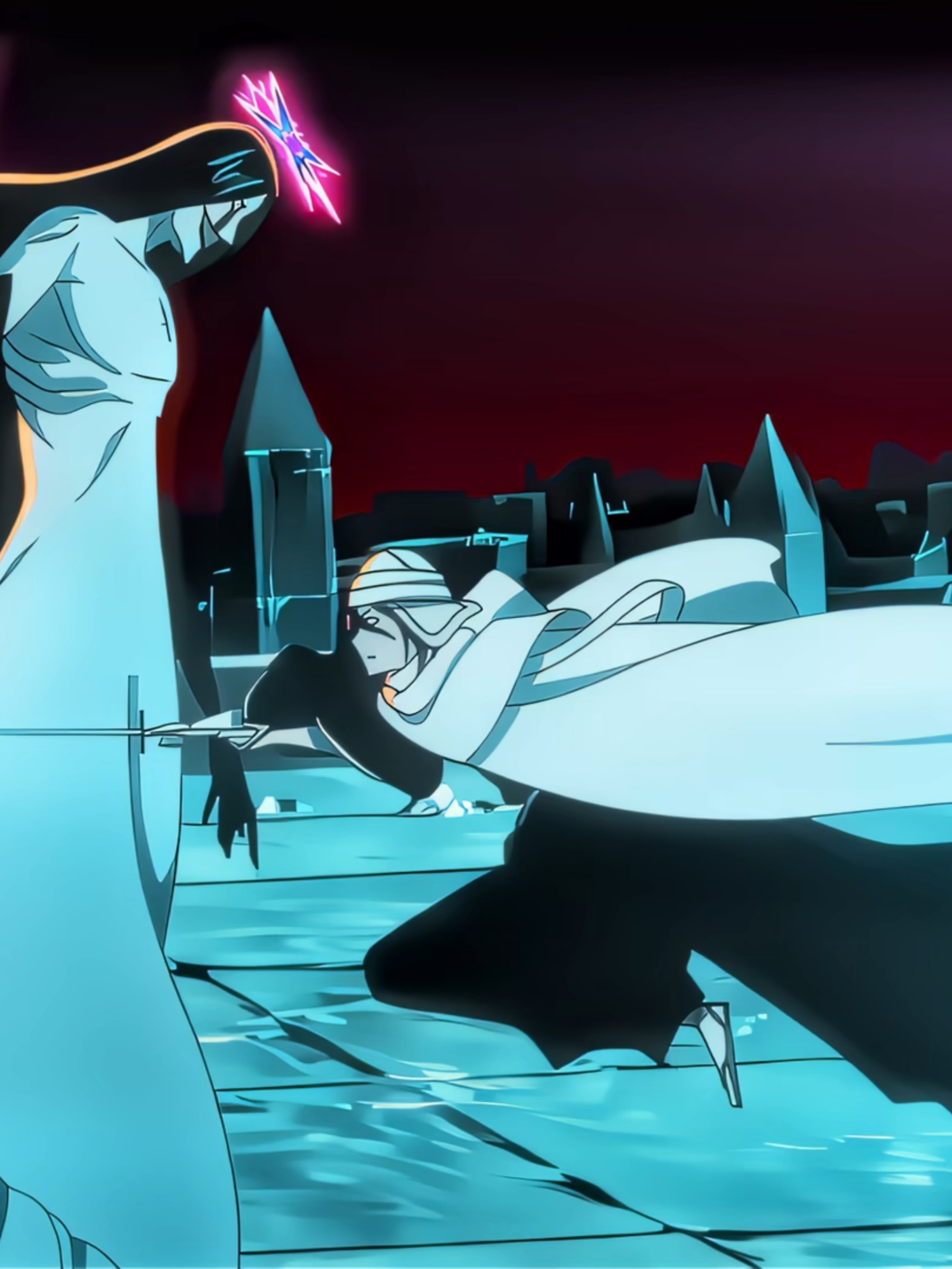 As Nodt vs Rukia >> #rukia #ruikiakuchiki #edit #bleach #bleachanime #bleachedit #bleachtybw #fyppp #fyp ★ upload method ★ TG: @editing_news