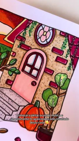 O que acharam dessa casinha ? #bobbiegoods #bobbiegoodscoloringbook #bonbiegoodscasa #bobbiegoodscarroçadeabobora #bobbiegoodsinspiracao 