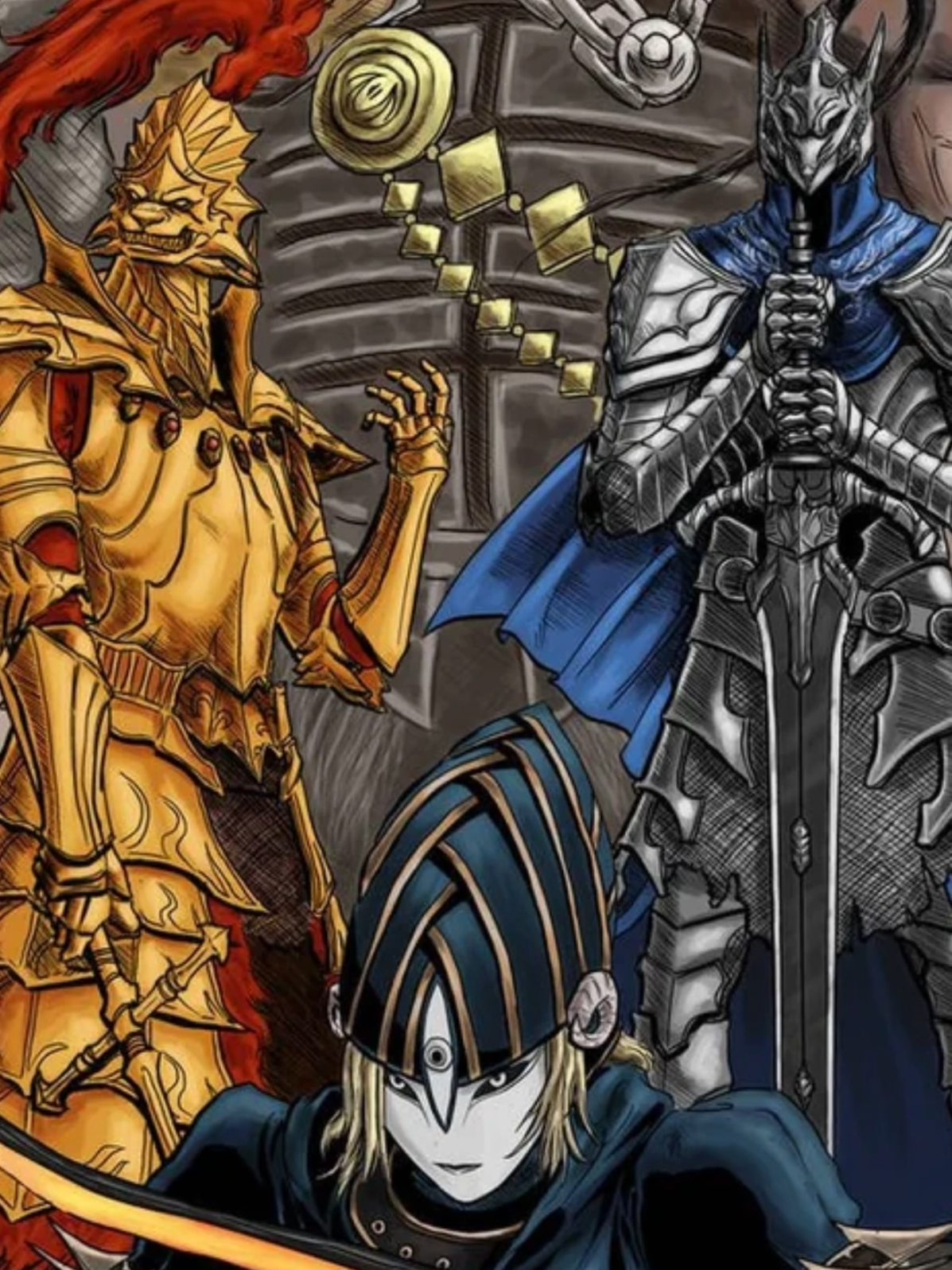 hidtoria de artorias #twichclips #darksouls #fromsoftware #darksouls2 #sekiro 