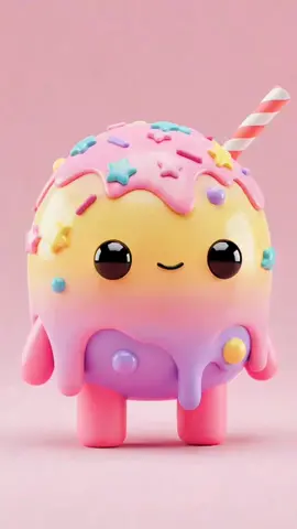 ICE CREAM 🍨 #icecream #fyp #animation #animação #viral 