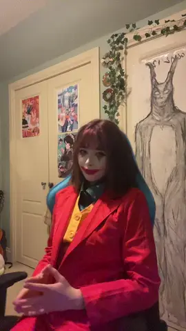 Why so serious #JokerCosplay #WhySoSerious #JokerVibes #DCcosplay #Joker2025 #CosplayOfTheDay #InsaneSmile #JoaquinPhoenixJoker #ChaosInStyle #VillainEnergy #FYP #CosplayCheck #ViralCosplay #CosplayTikTok #ForYouPage