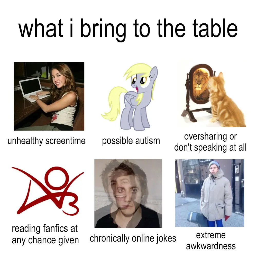 #whatibringtothetable     #mecore     #corecore     #ao3      #fanfiction      #michaelcera      #fyp 