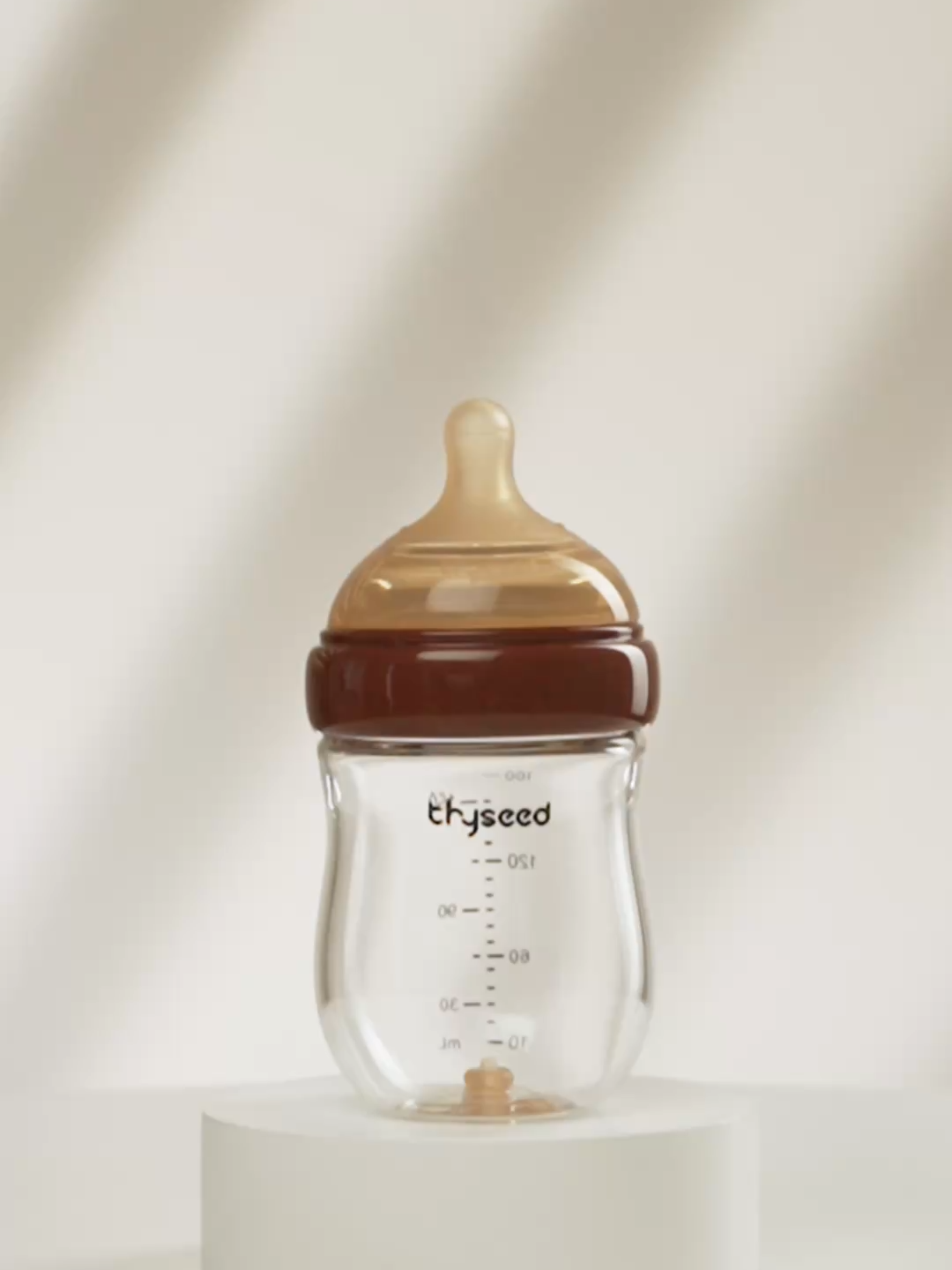 Антиколиковые бутылочки для новорожденных Thyseed Арт.wb 189273155 #новорожденныймалыш #длямамвдекрете #буднисмалышом #малыш #декретныебудни #мамавдекрете #новорожденный