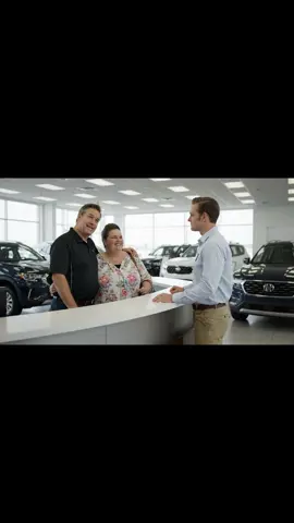 The car salesman was just told to give the customer what they ask for, and he isn’t wrong 😂 #viralai #funny #aiclip 