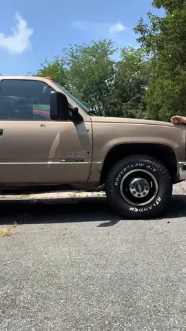 Chevy The Loooong Way #tomsrefurb