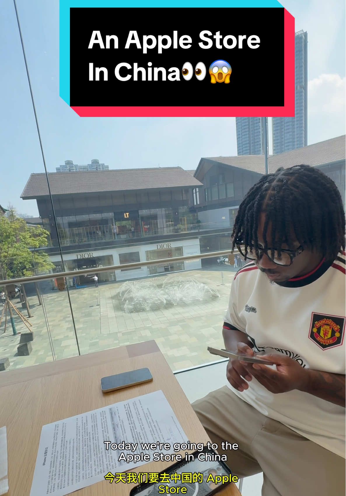 A Day In Our Life In China🔥#creatorsearchinsights #livinginchina #movetochina #livinginchinaasamerican 