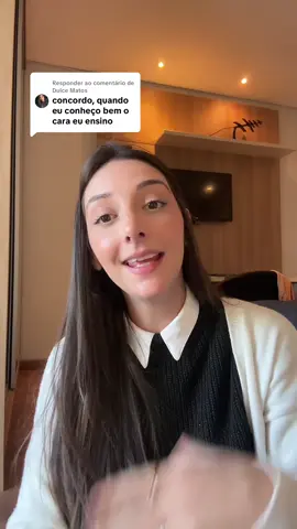 Respondendo a @Dulce Matos você tem total razão miga #foryou #fy #foryoupage #relacionamento #bemestarfeminino 