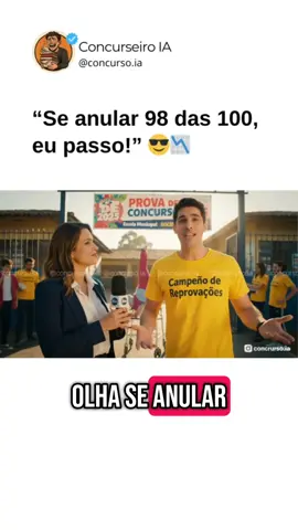 Humildade é tudo! 😂 Siga: @concurso.ia #concurso #cnu #enem #concurseiro #fgv #concurseira #cespe #oab #meme #cebraspe #ia #ai #veo3 #flow #meme #viral 