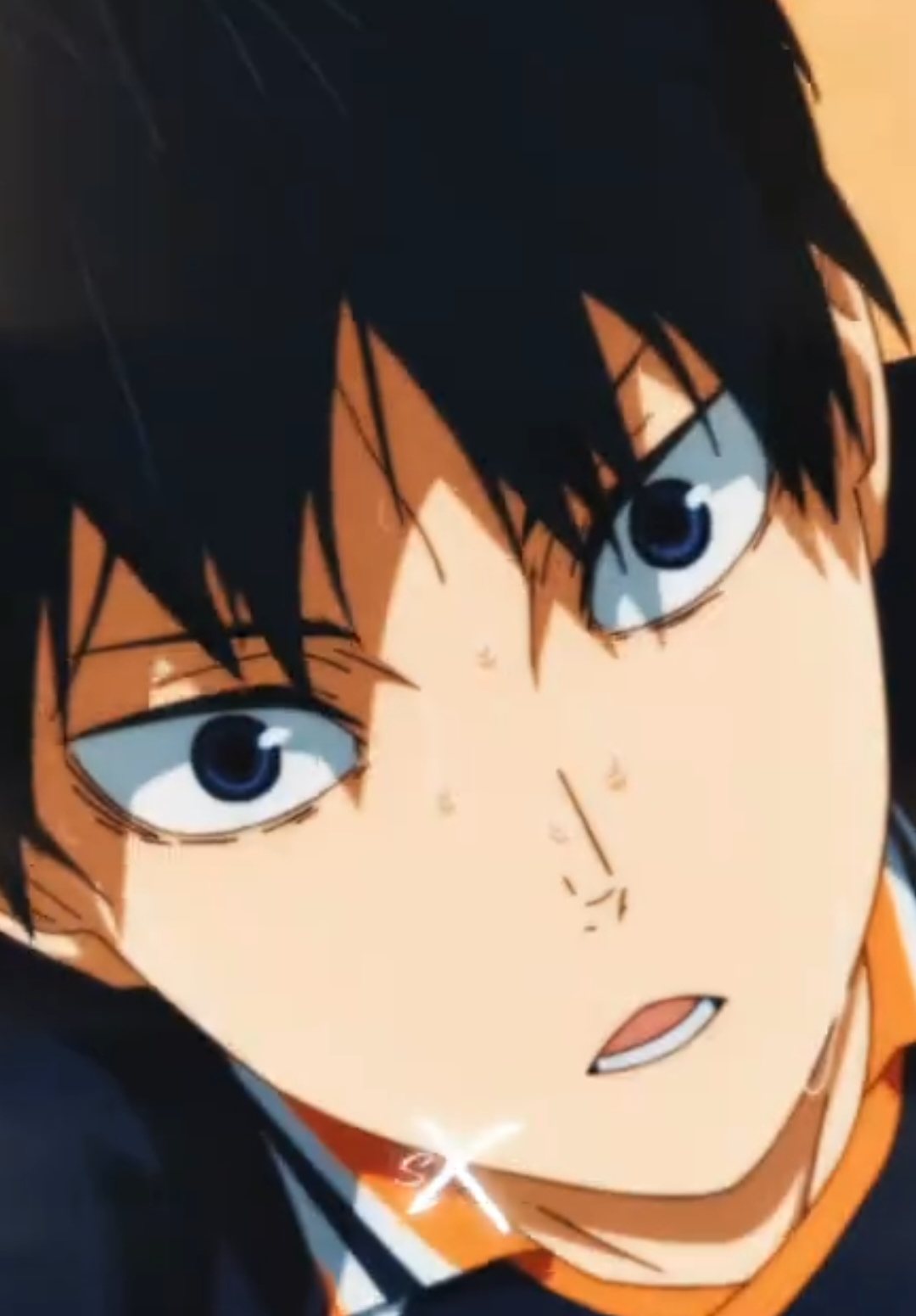 kageyama version #haikyuu #kageyama #anime #fyp 