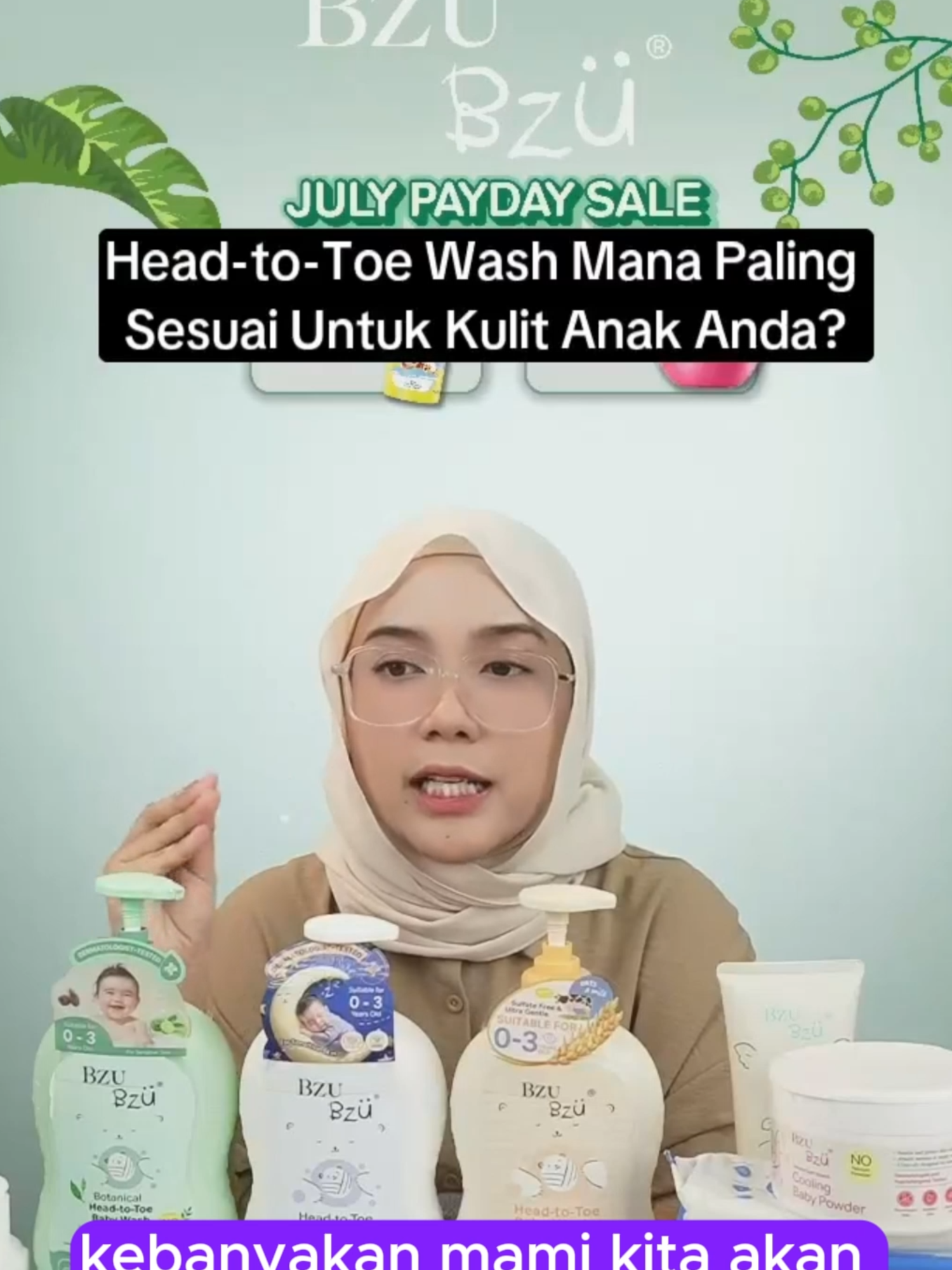 Satu untuk kulit sensitif, satu untuk calming, satu wangi spa Bali… Semua ada bau dan fungsi masing-masing! 🫧  #babytiktok #parentingtips #ilovemymom #sayanganak #familyfirst #toddlermom #parentsoftiktok #budakcomel #mommylife #bzubzu #bzubzumalaysia #happykids #parentinghacks #sayangayah #Bzubzubotanical #baby2025 #happybaby #bzubzuheadtotoebabywash #headtotoebabywash #calmingscent #cottonseedvanilla #oatmilk #botanical