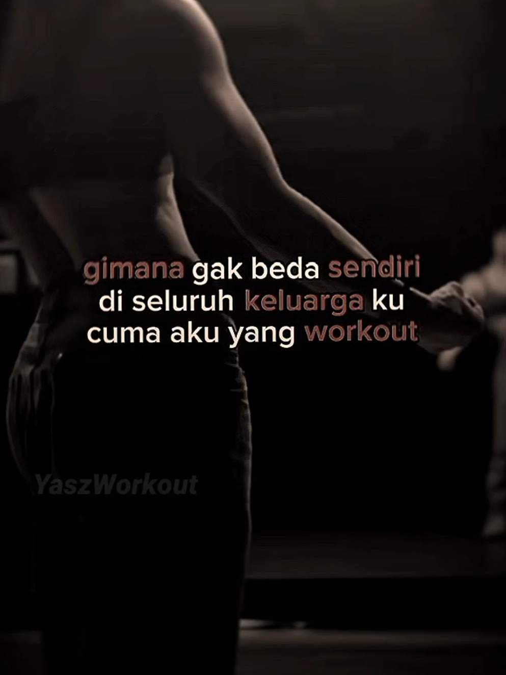 grrr..#YaszWorkout #motivasiworkout #presetby @syat_psrt #fyp #lvdrera 