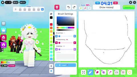 🥀🥀 #roblox #drawmeroblox #drawme #fyp #art #robloxart #meme #game #funny
