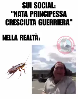 È la realtà dei fatti...