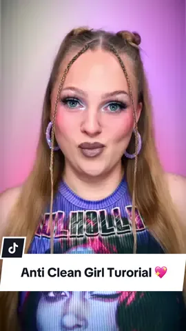 Antwort auf @jojohanna_107 ich bringe nir etwas mehr Farbe in euer Leben ☺️💖 #makeup #makeuphacks #makeuptransformation #makeupchallenge #makeuptips #cleangirl #anticleangirl #farben #schminken #tutorial #deutsch #deutschland 