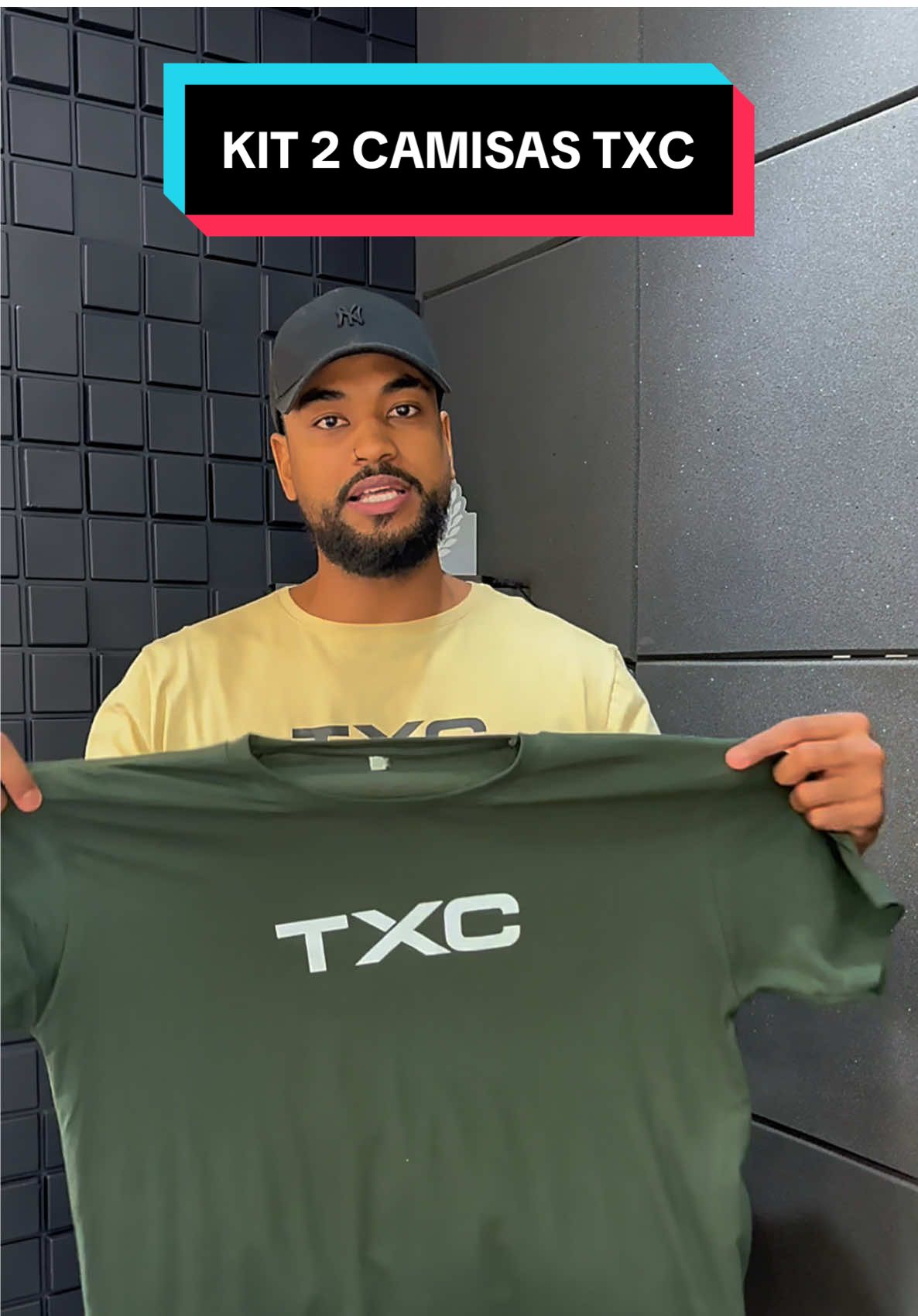 Kit 2 Camisas Masculina TXC Country. ______ #camisas #camisatxc #camisamasculina #txc #camisa 