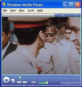 The GOAT… - - - #gadaffi #lybia #socialism #communism #windowsmediaplayer 
