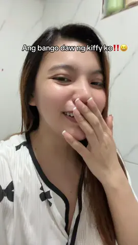Ang bango daw ng kiffy ko‼️😆