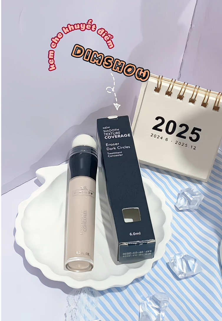 Kem Che Khuyết Điểm Siu Tốt 🤩 #chekhuyetdiem #kemchekhuyetdiem #dimshow #reviewlamdep #makeup #nhonaytenqinne 
