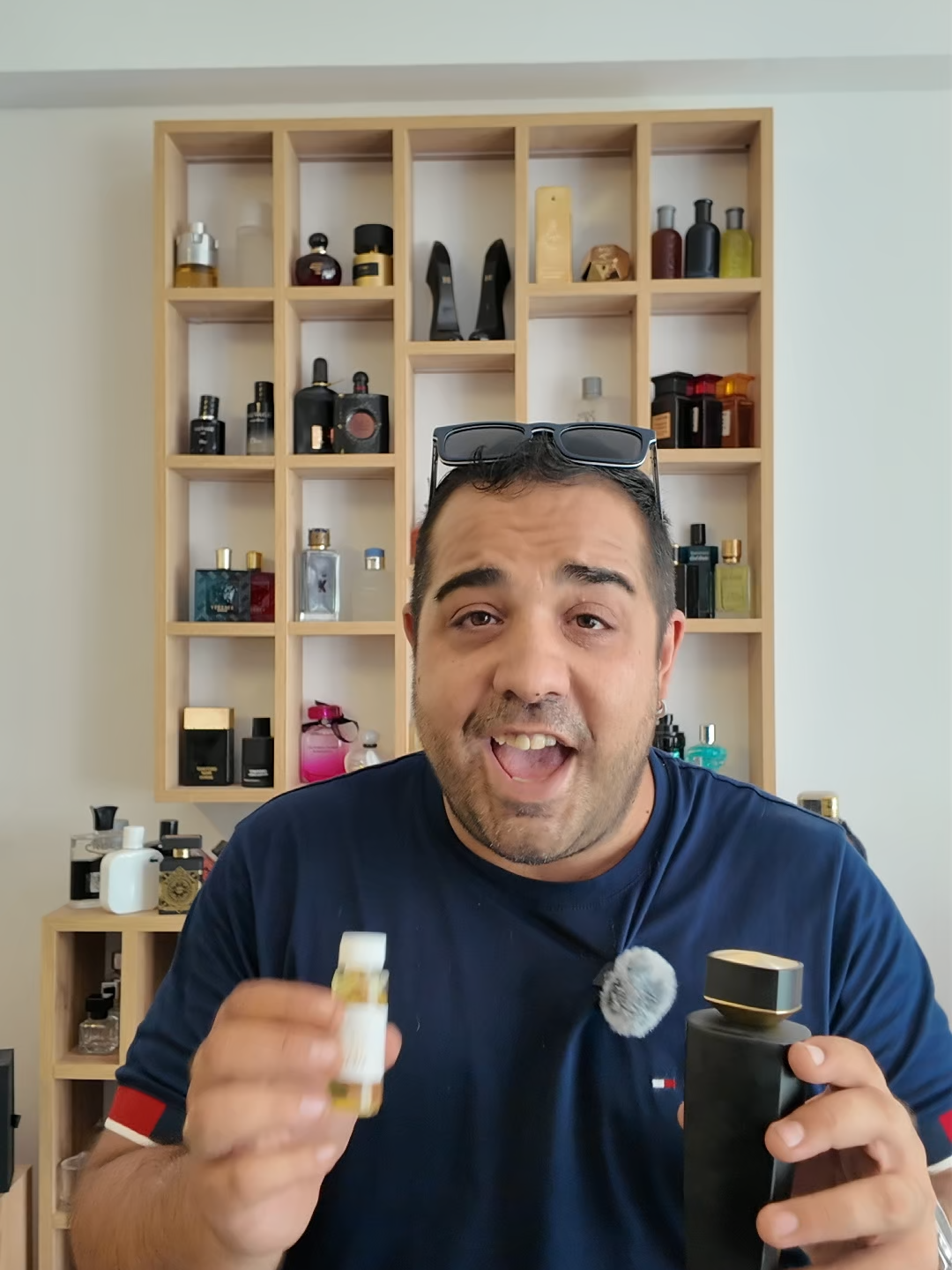 JOHN LUCAS ÇEKİLİŞİ İLE TİKTOK'A GİRİŞ YAPIYOR😁😎🤫 #johnlucasfragrances #parfum #lemaleelixir #jeanpaulgaultier #evdeparfümyapımı #erkekparfümü #parfümönerisi #esans #erkekparfüm #johnlucas #jpg #kadınparfüm