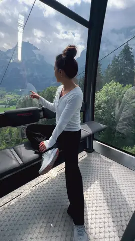 excuse me while i pick my jaw off the floor #Grindelwald #switzerlandtravel #swissmountains #switzerlandwonderland #grindelwaldswitzerland 