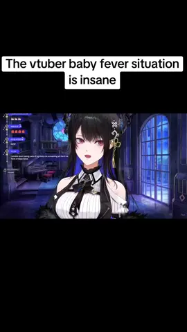 Random Mint jumpscare XD  Credits: HoloSimper Ch. (YouTube)  #nerissaravencroft #vtuber #ホロライブ #HololiveEN #hololiveclips #foryoupage #fypシ゚ 