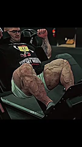 No pain no gain 🔥  #gym #legs #workout #nickwalker #support #beast #GymTok #GymLife #bodybuilding #comeback #usa 