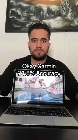 Okay Garmin 🤖 bip 🤖 Video Speichern 🤖 blip blip 🤖 #garmin #okaygarmin #okaygarminvideospeichern 