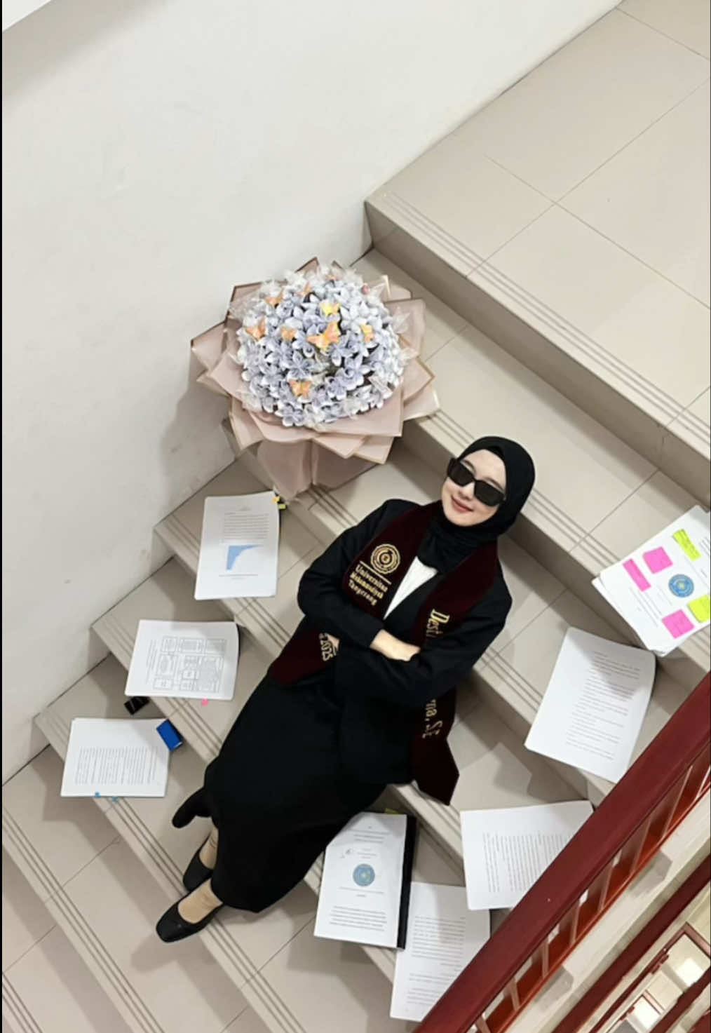 Selebrasii dulu gasii #sidangskripsi #skripsi #fyp 