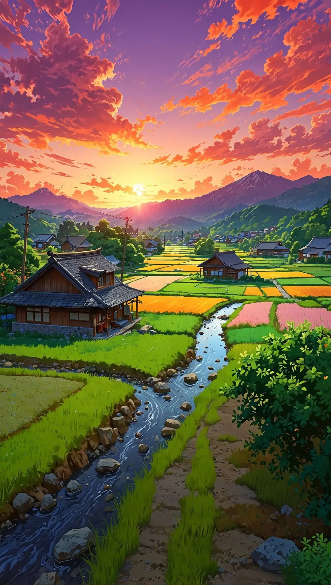 #hdwallpapers #4kwallpaper #nostalgic #piecefull #calm 